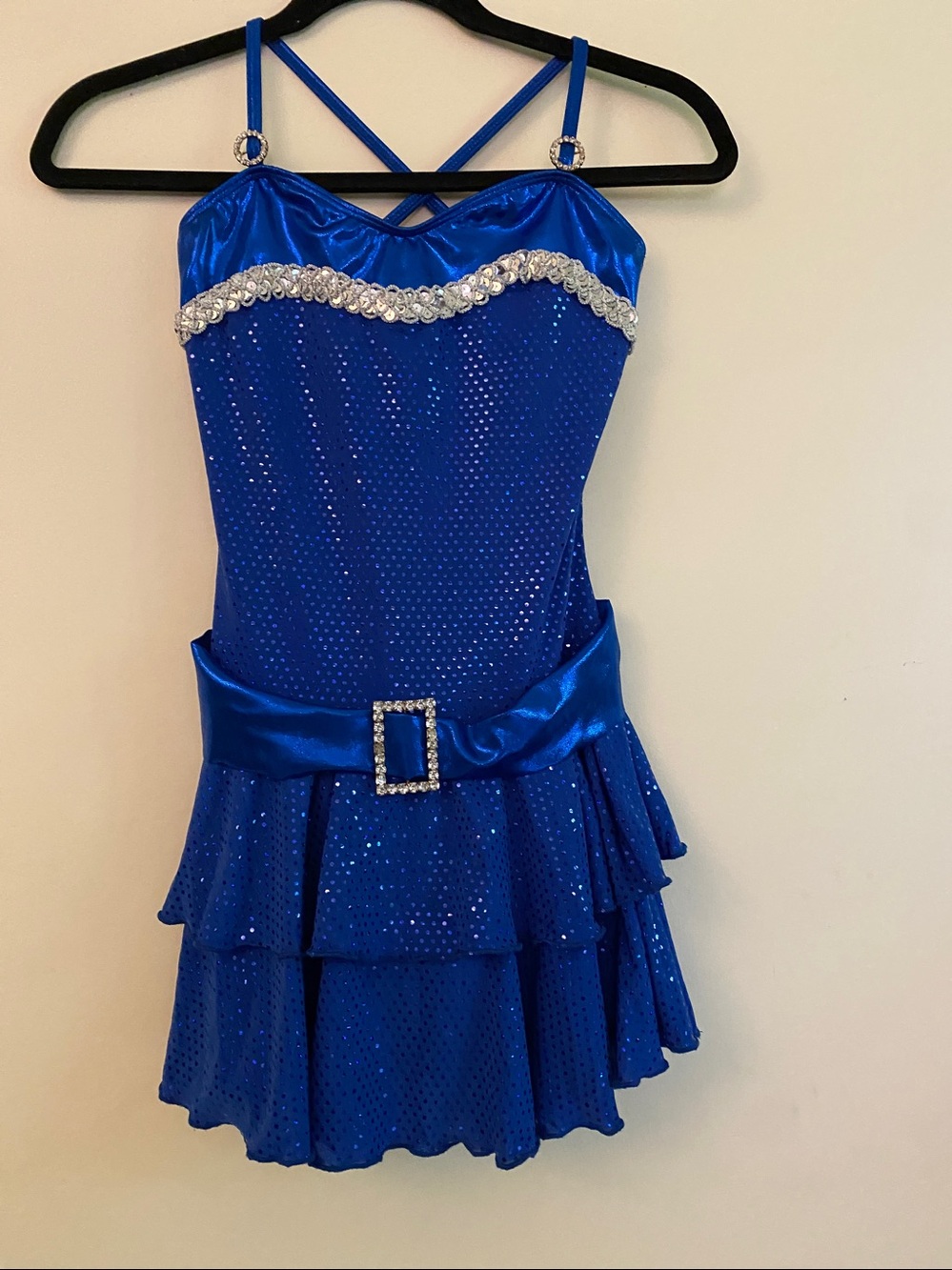 Weissman Dance Costume